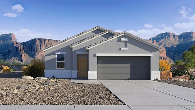 Plan Elevation.