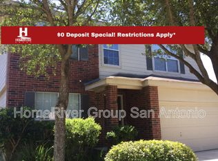 7410 Canopus Bow, San Antonio, TX 78252