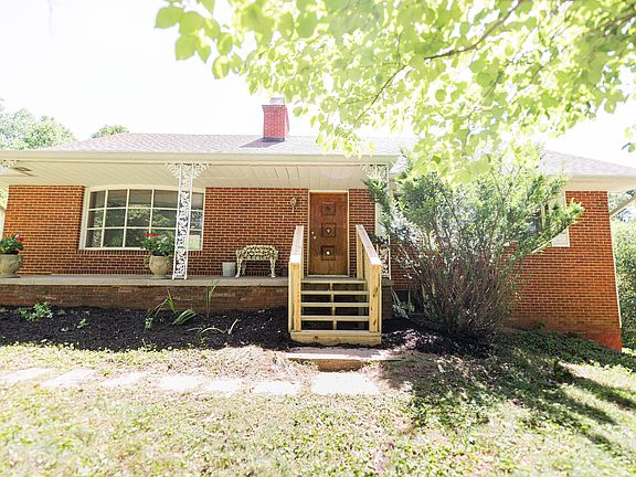Cosy brick home from the outside with 3 floors of space inside