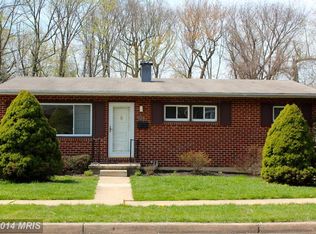 9057 Meadow Heights Rd, Randallstown, MD 21133