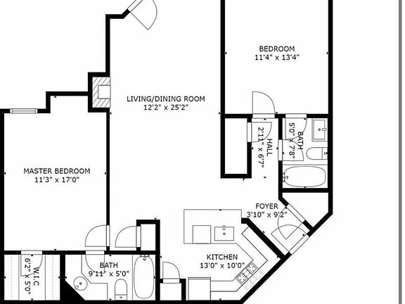 3rd image of 4405 Fair Stone Dr APT 302