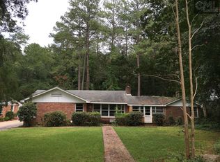 1806 W Buchanan Dr, Columbia, SC 29206