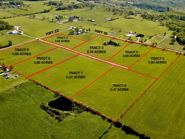 Tract 5 Eagles Roost Drive, Mountain Grove, MO 65711