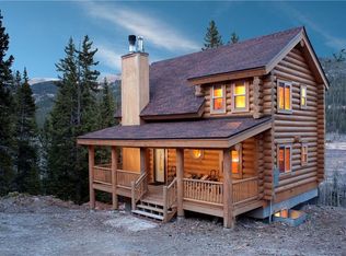 268 Peterson Dr, Alma, CO 80420