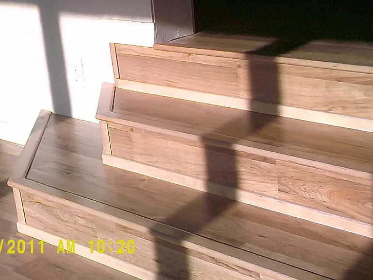 easy-care hardwood floors