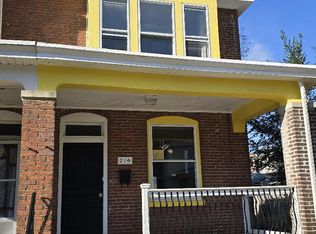 214 S 20th St, Harrisburg, PA 17104