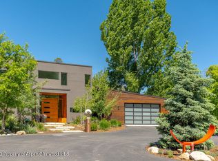 111 W Sopris Creek Rd, Basalt, CO 81621