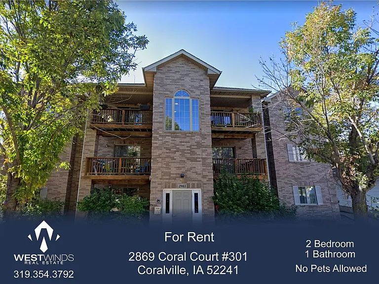 2869 Coral Ct #301 — Photo 1