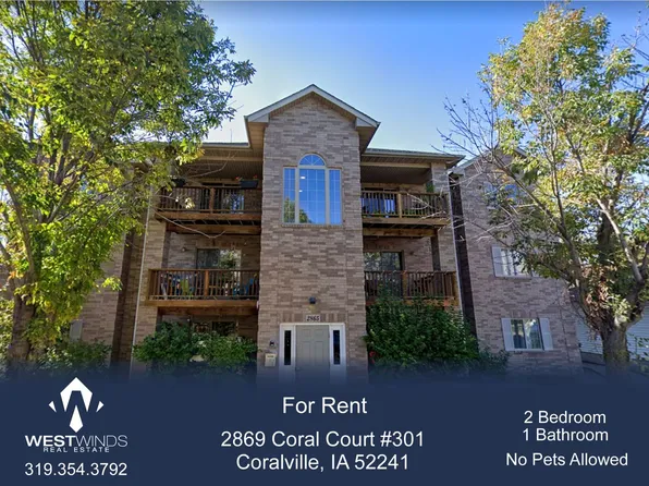 2869 Coral Ct, Coralville, IA