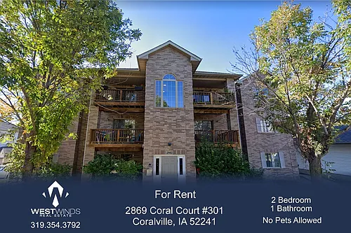 2869 Coral Ct #301 Photo 1