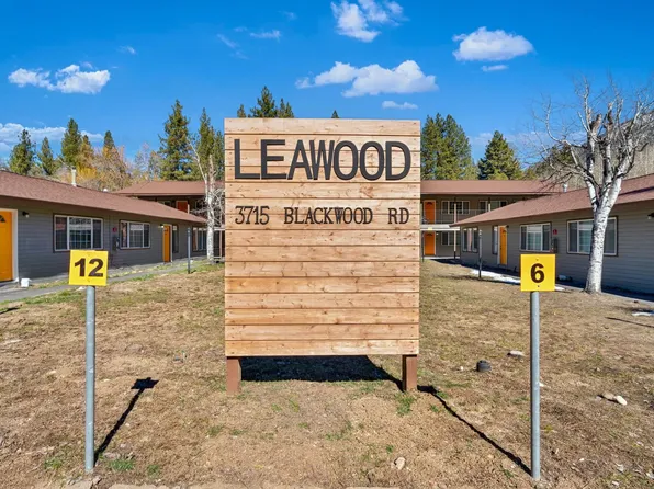 3715 Blackwood Rd, South Lake Tahoe, CA 96150