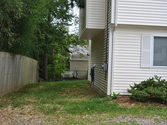 side yard