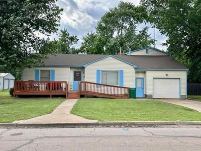 117 N 7th St, Medford, OK, 73759