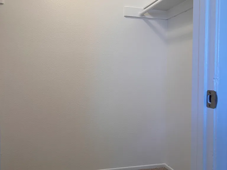 Bedroom #2 Closet