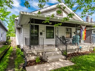 834 N Emerson Ave, Indianapolis, IN