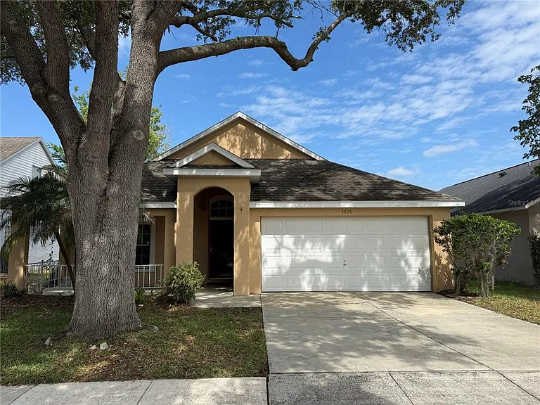 4406 Brookstone Ct — Photo 1