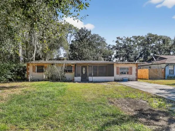 2529 Mitchell Ave, Mims, FL 32754