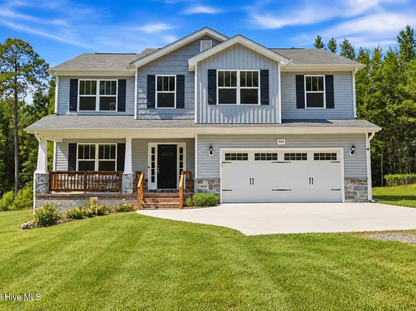 464 Denny Lane, Carthage, NC 28327