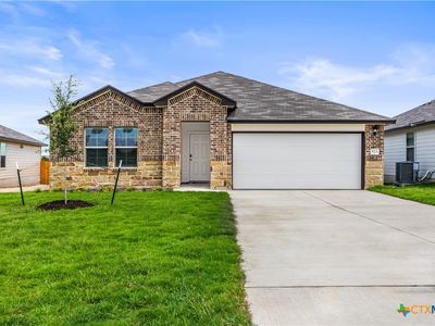 921 Coyote Crk, Temple, TX, 76502