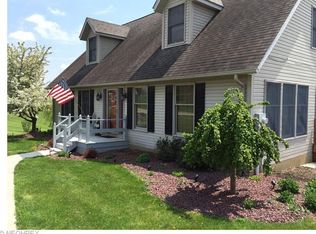 70710 Clover Ridge Rd, Saint Clairsville, OH 43950