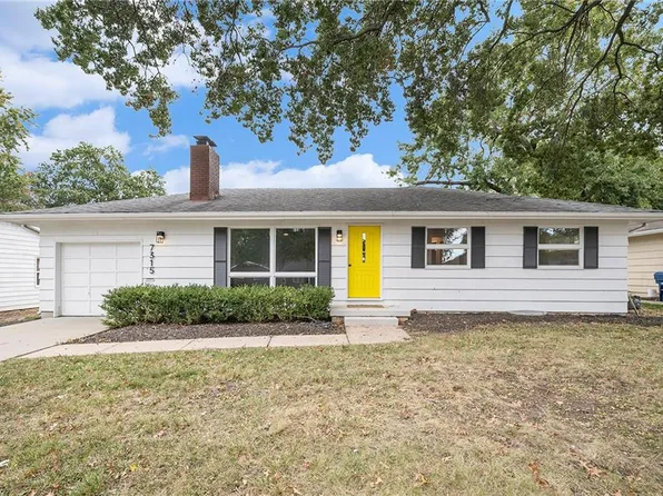 7315 Robinson Dr, Overland Park, KS 66204