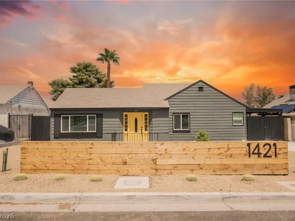 1421 Norman Ave, Las Vegas, NV 89104