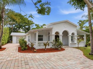4793 Badger Avenue, West Palm Beach, FL 33417