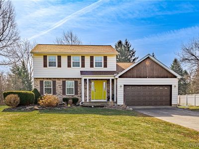 5024 Escarpment Dr, Lockport, NY, 14094
