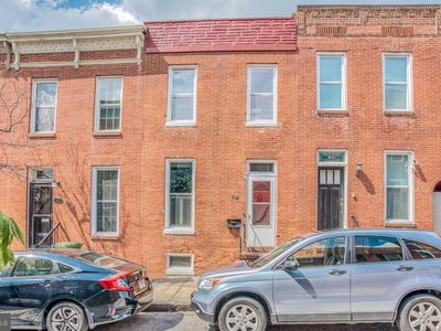 14 Poultney St, Baltimore, MD, 21230