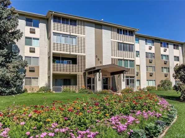 595 S Alton Way #3D, Denver, CO 80247