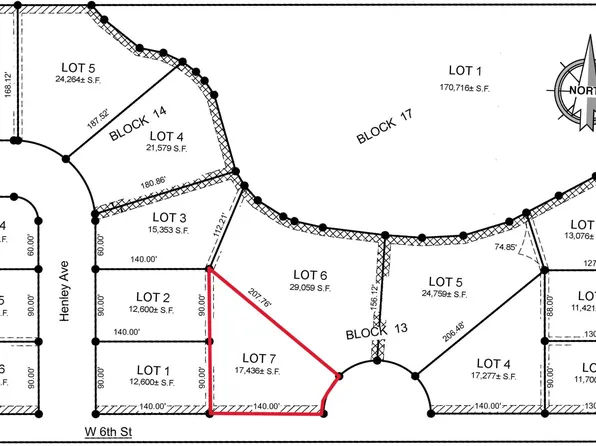 L7 B Westland Addition #13, Volga, SD 57071