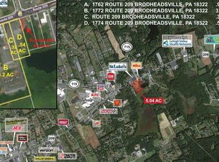 1762 Route 209, Brodheadsville, PA