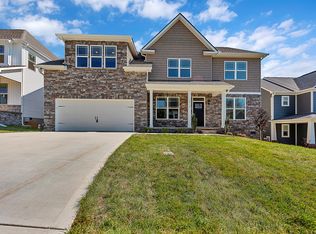 12718 Myrtle Ridge Ln, Knoxville, TN 37932