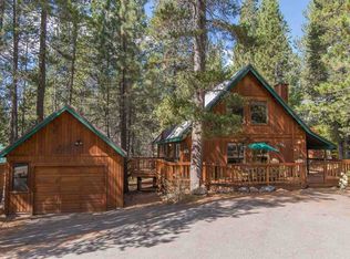 11638 Schussing Way, Truckee, CA 96161