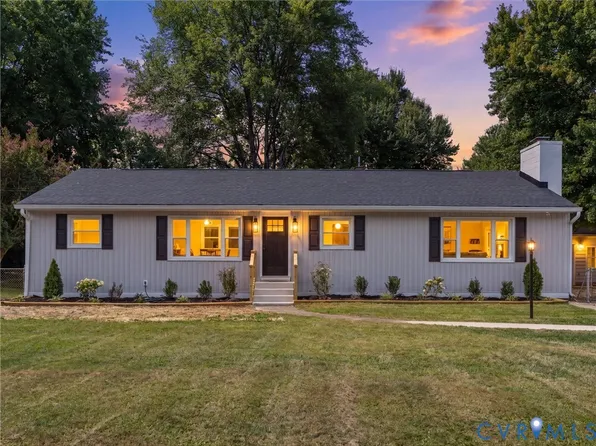 1417 Midage Ln, Sandston, VA 23150