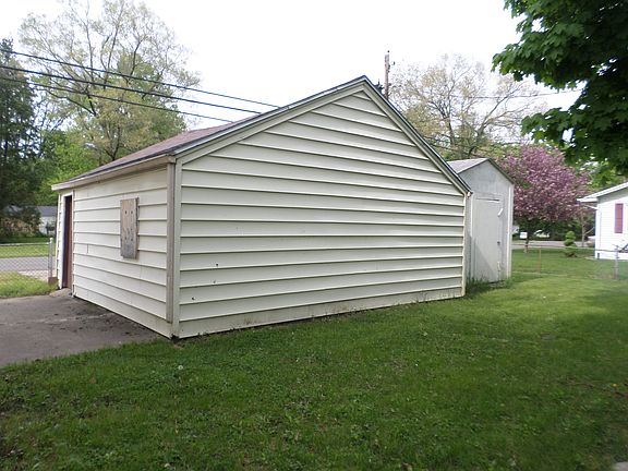 garage