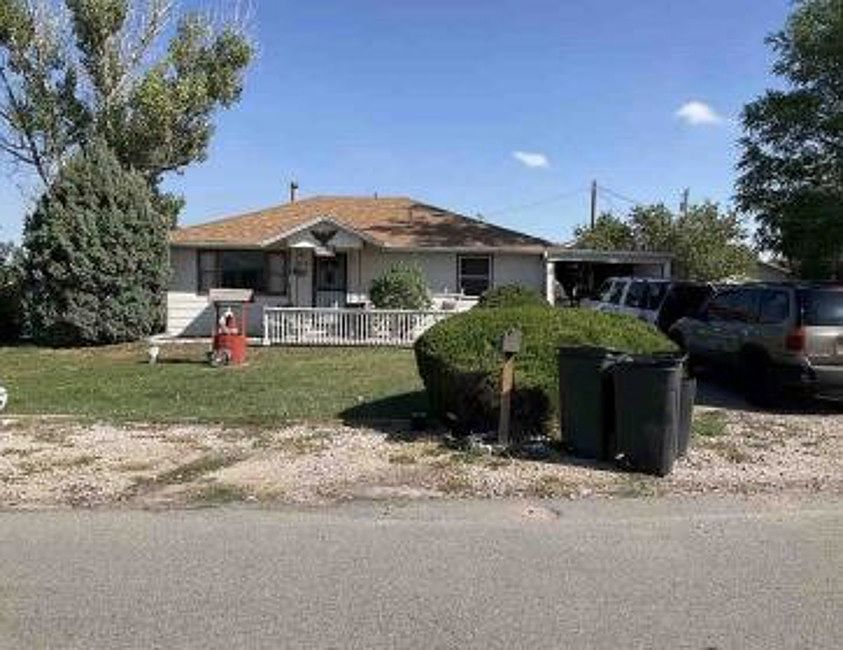 Property Front View