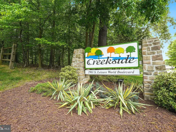 2901 S Leisure World Blvd Unit 122, Silver Spring, MD 20906