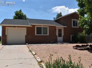 4585 Gatewood Dr, Colorado Springs, CO 80916
