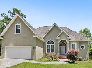 93 Sutherland Dr, Brunswick, GA 31525