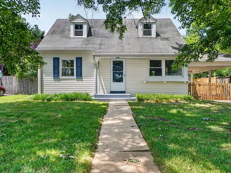 6410 Cavalier Dr — Photo 1