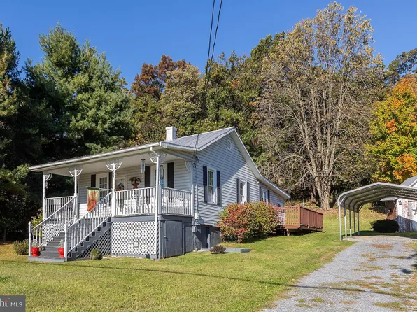 293 Poorhouse Rd, Winchester, VA 22603