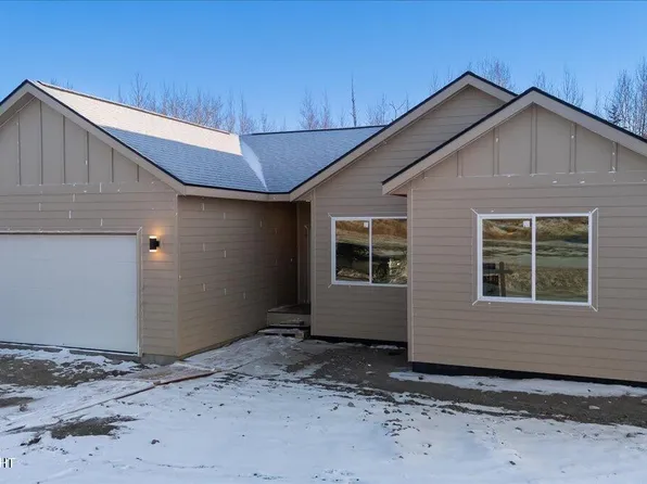 2211 S Skyward View Cir, Palmer, AK 99645