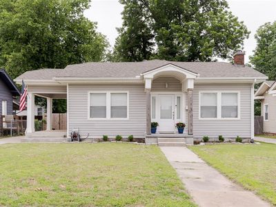 2020 NW 17th St, Oklahoma City, OK, 73106