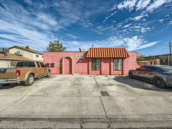 2510 Crawford St, North Las Vegas, NV 89030