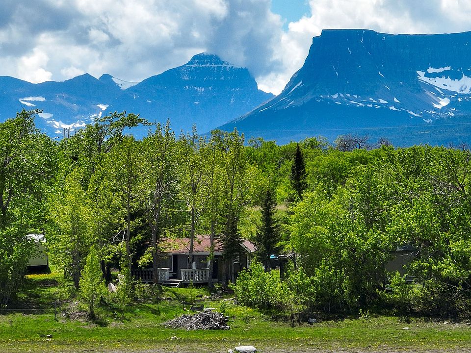 56 W Shore Duck Lake Rd, Babb, MT 59411 Zillow