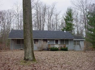 1829 Columbine St, East Tawas, MI 48730