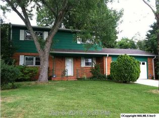 4714 Rutledge Dr NW, Huntsville, AL 35816