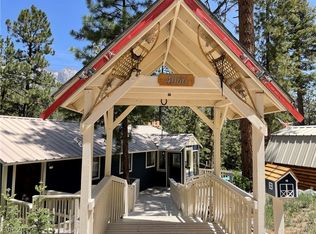 4066 Tyrol Way, Mount Charleston, NV 89124