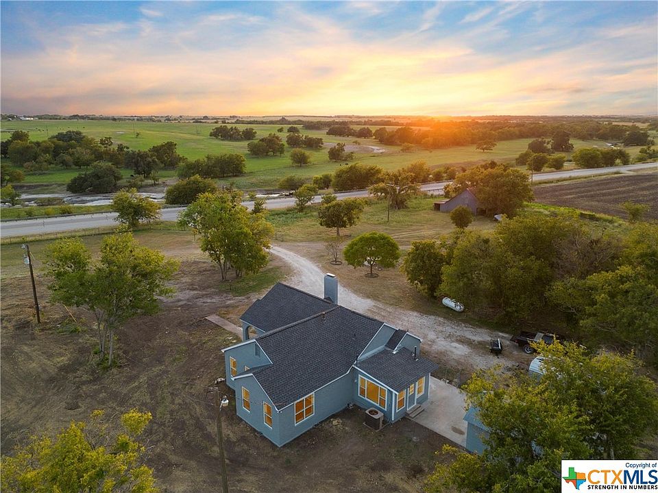 6351 E Fm 487, Jarrell, TX 76537 Zillow